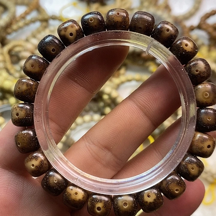 空***也星月菩提吊坠卡10。  10