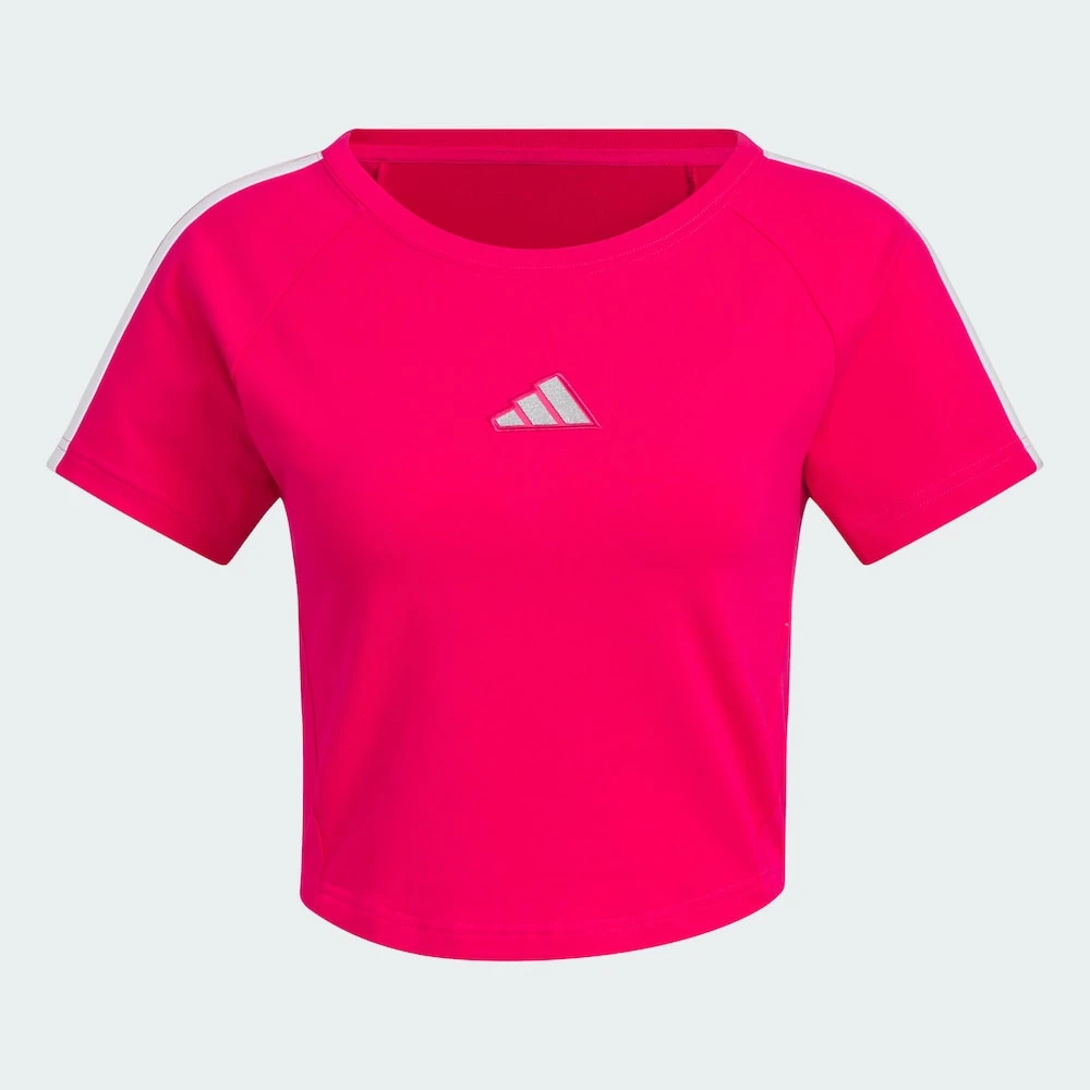 【玖伍AD】阿迪达斯显腰线运动休闲短袖T恤KC0183