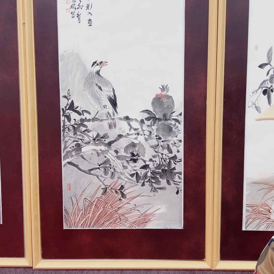 国画张咏梅国画作品