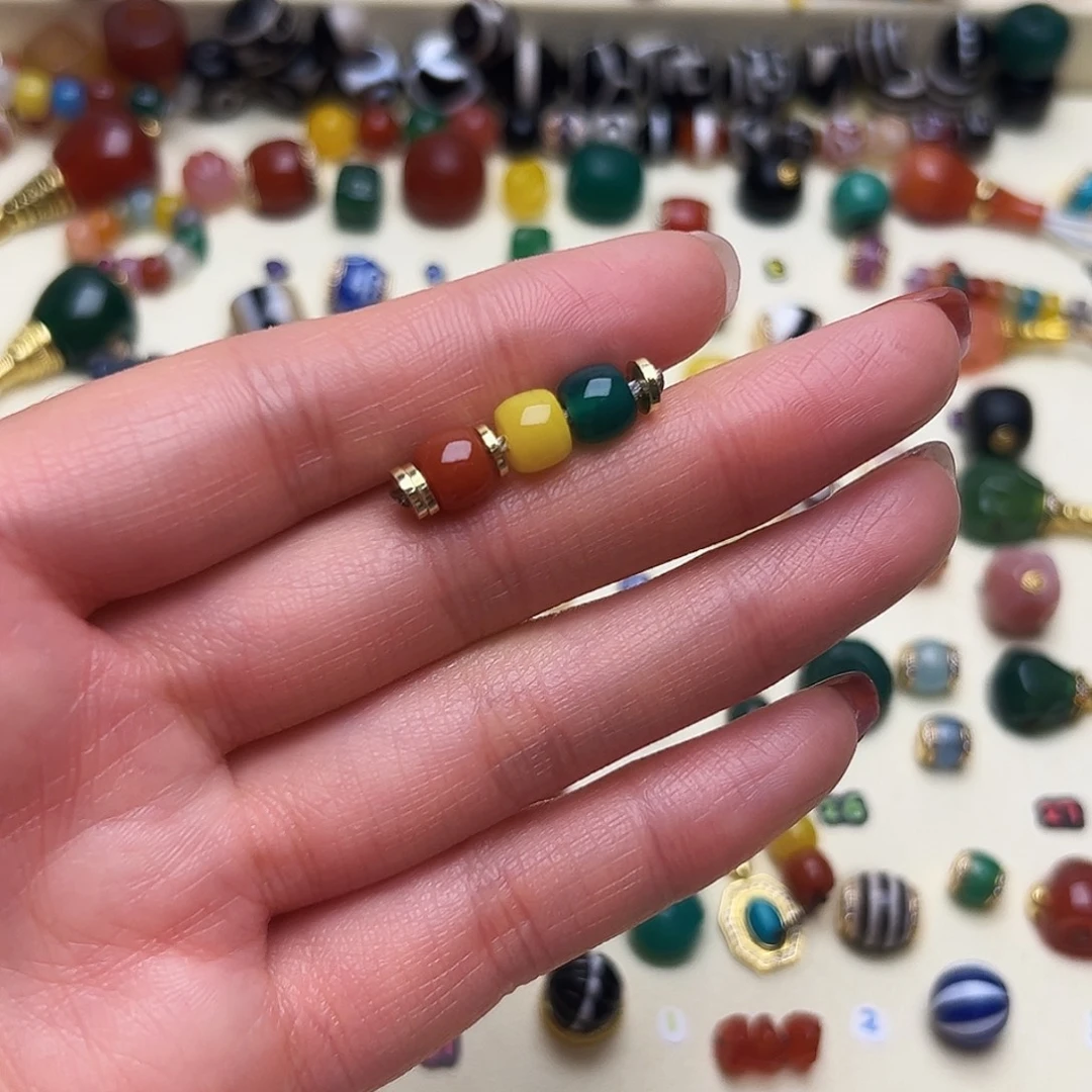 玛瑙/玉髓未镶嵌卡7