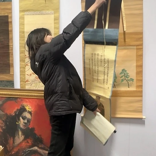 用****9画画画，感谢老师支持！