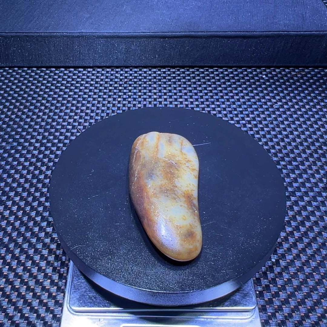 和田玉（子料）未镶嵌吊坠(不含链)85 95
