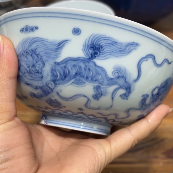 摆件陶如*景德镇陶瓷艺术品