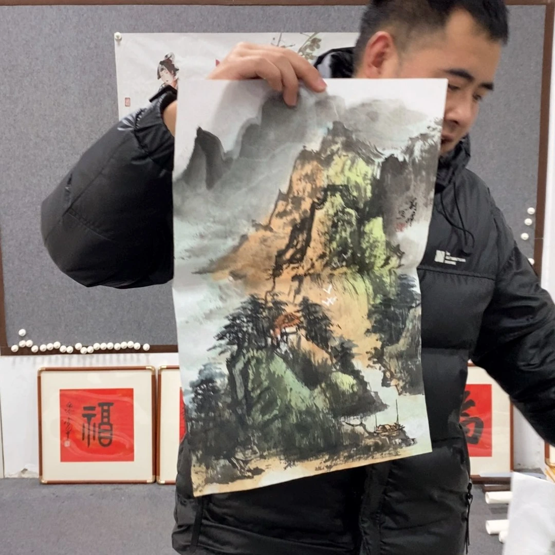 书法刘老师书画艺术