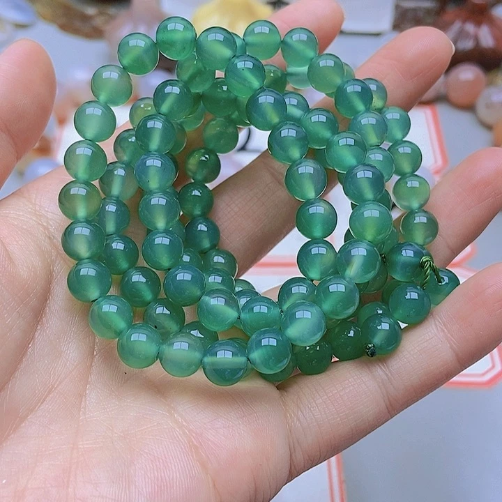 【闪购商品】未镶嵌玛瑙/玉髓珠宝半成品芬*芳