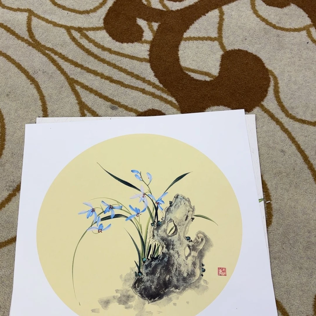 国画李欣主播李欣主播
