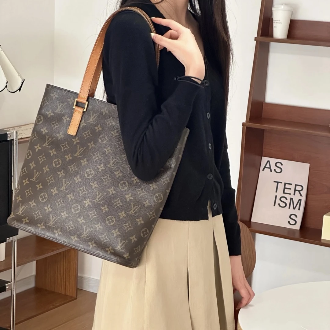 修复品LouisVuitton/路易威登 薇薇安手提包/T3KH09103018/3018