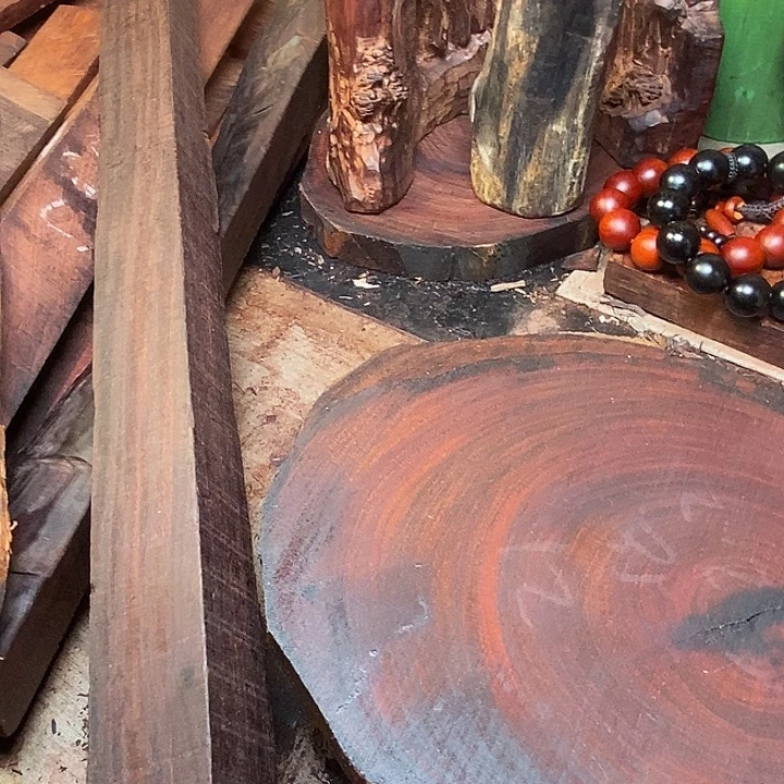 一***候木小叶紫檀小叶紫檀