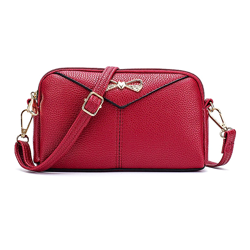 手拿包秋季单肩包女包斜挎包2023百搭中年小包包时尚韩版迷你新款