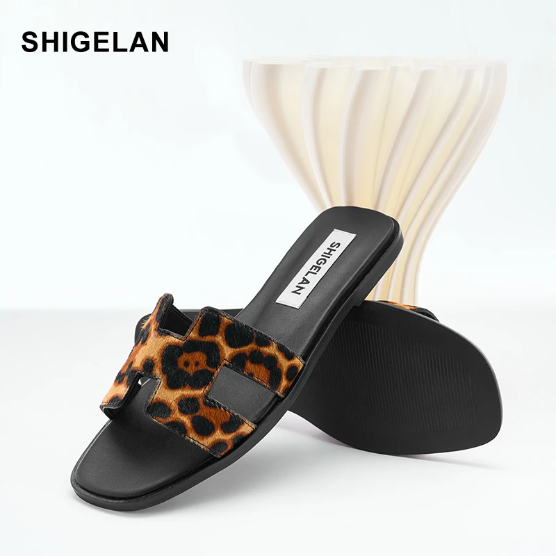 诗歌兰25款一字防滑拖平底透气凉鞋时尚百搭休闲女鞋3911-702