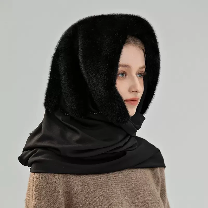 外贸爆款帽防风保暖帽子冬季