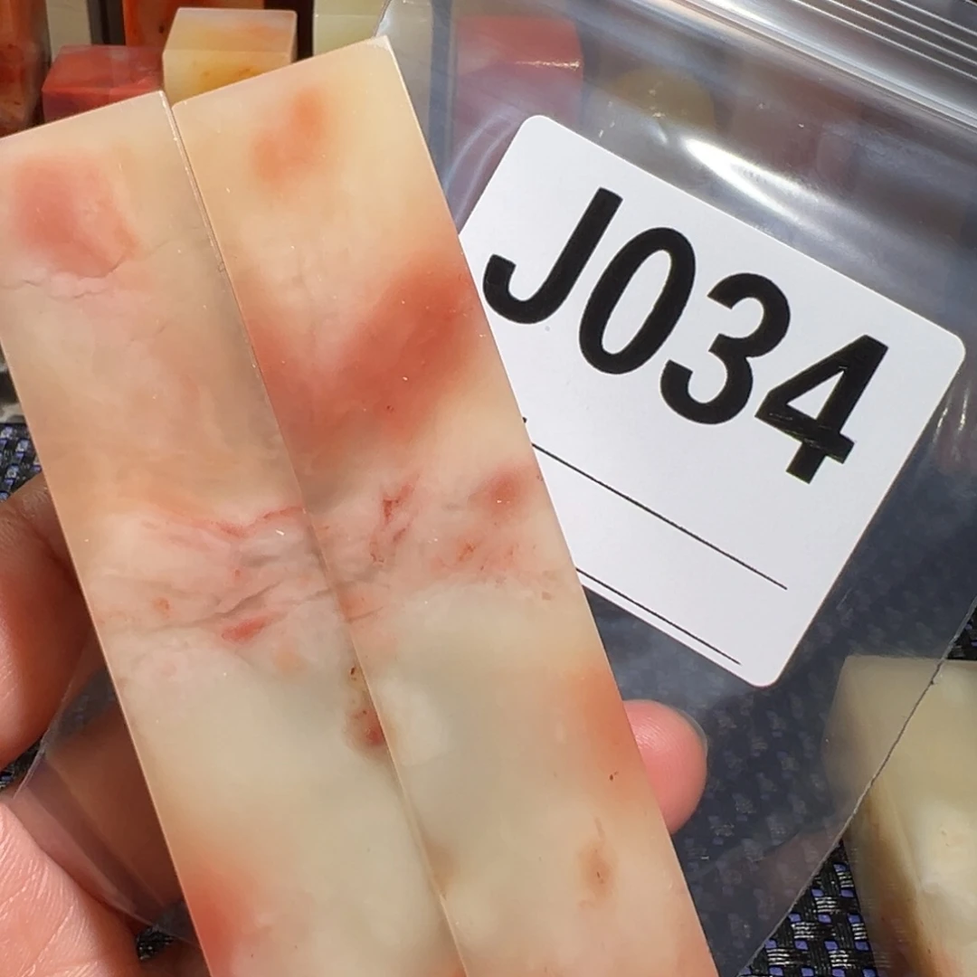 【闪购商品】寿山石印石古***波老挝石