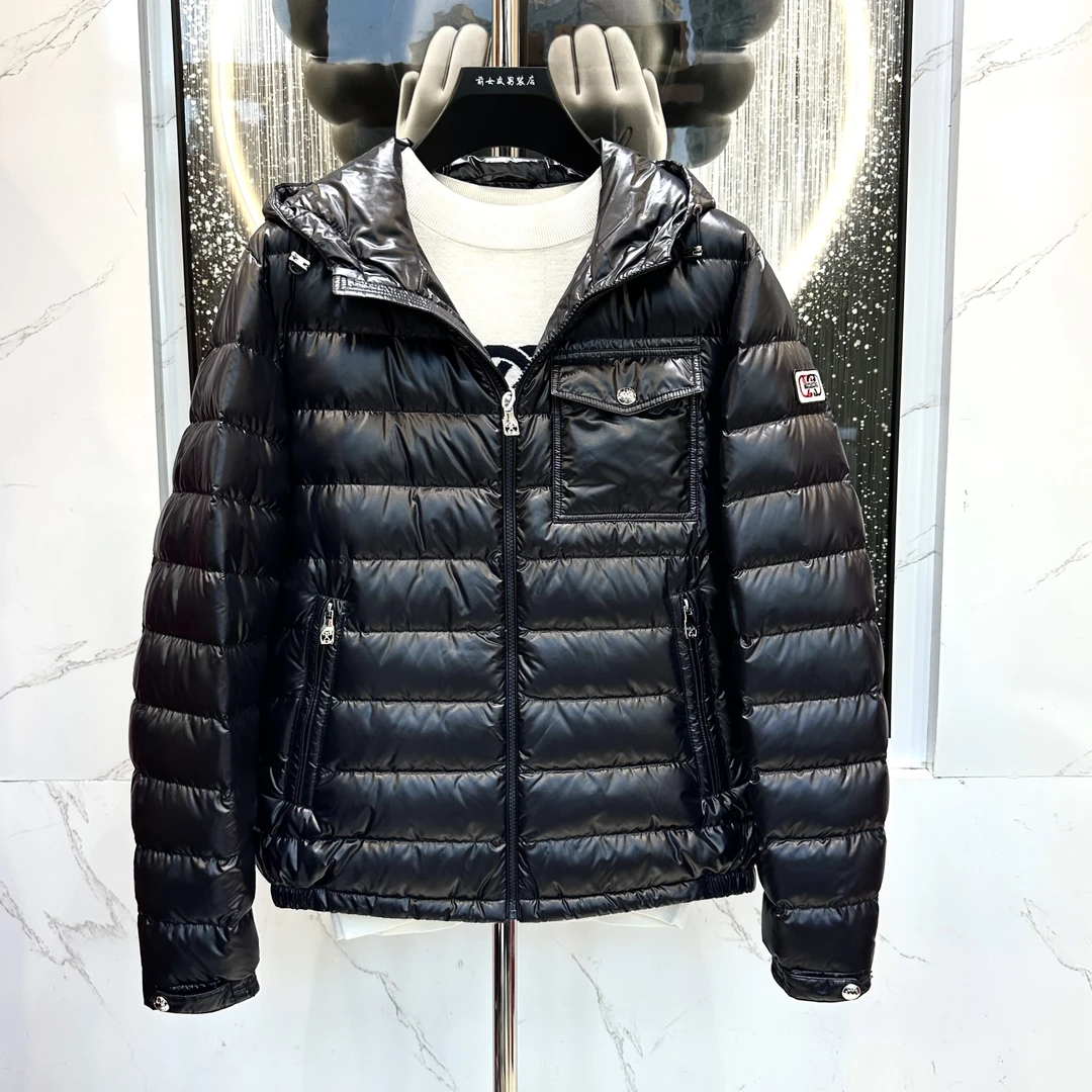 【曼斯凯奴羽绒服】冬季新款潮流休闲男款羽绒服轻时尚高奢常规0522