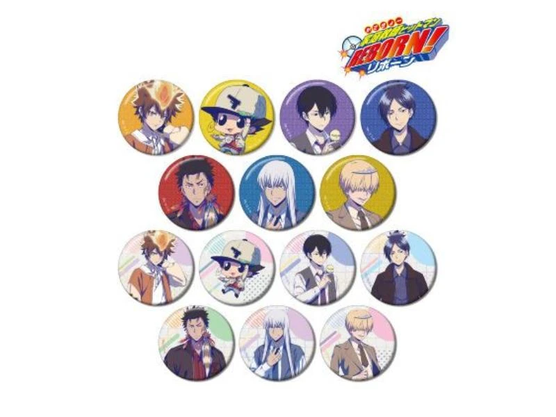 【现货】JF2025家庭教师复古流行系列（吧唧&拍立得） 日版正版【盲盒】