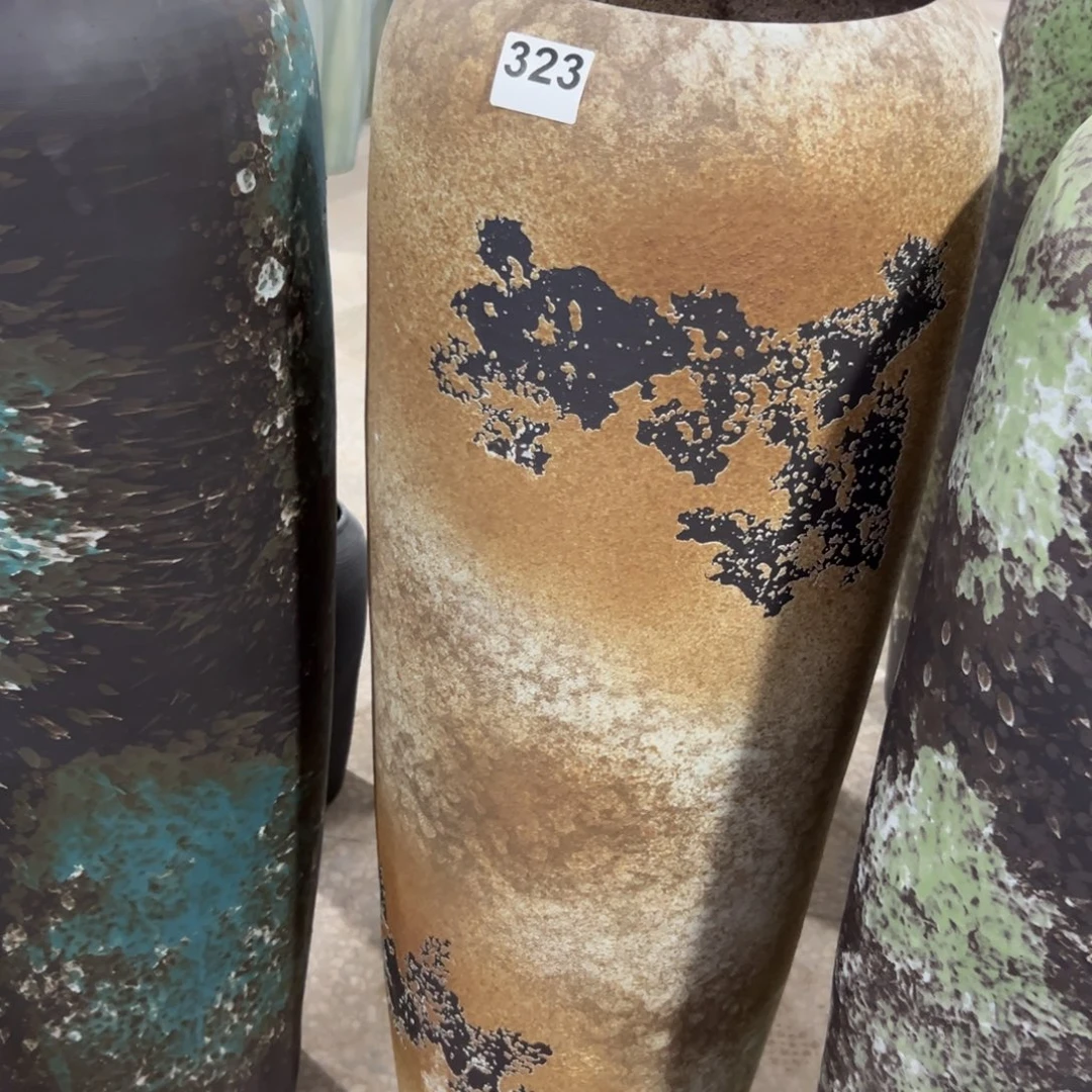 高度90口22无孔瓷器