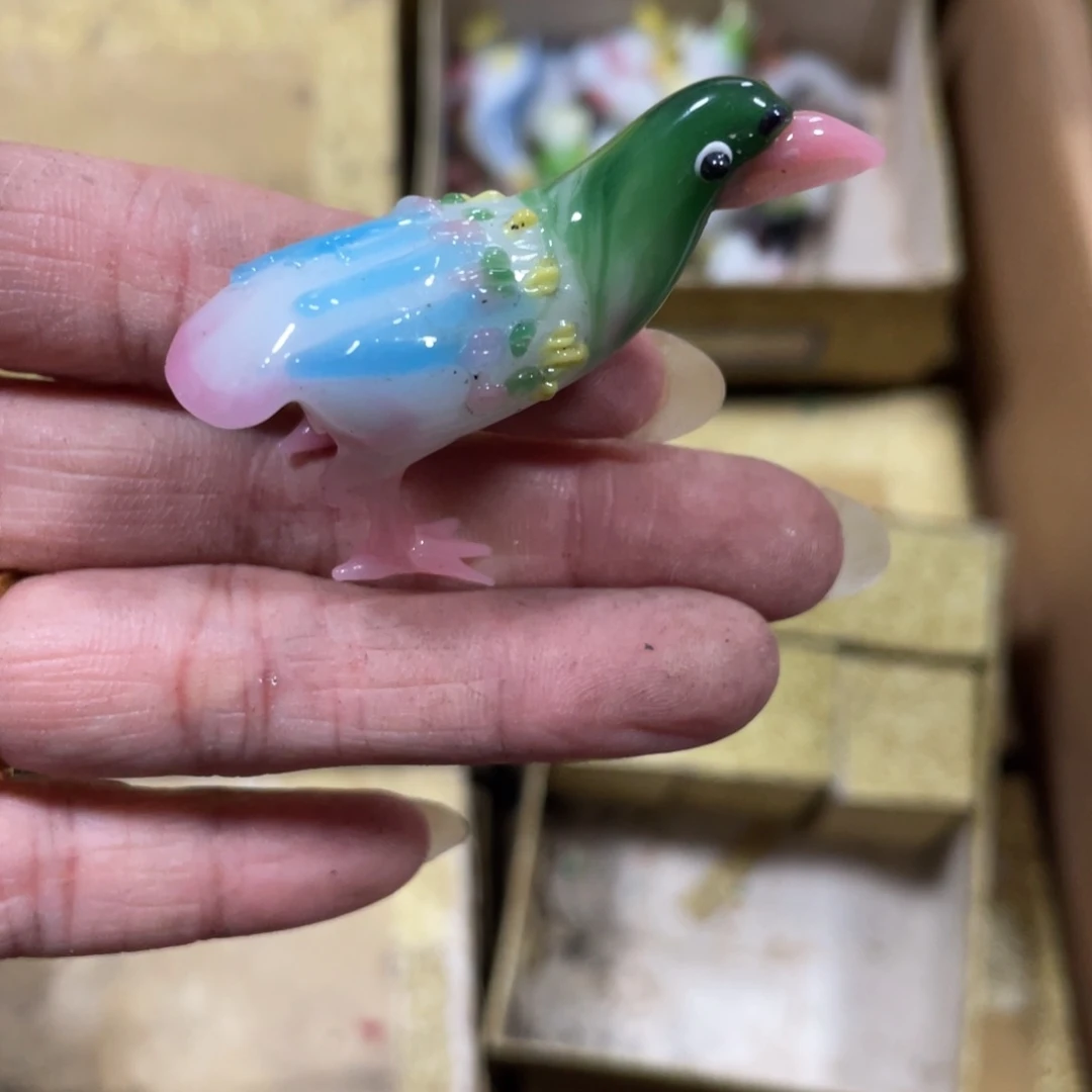 有机玻璃北京料器手工艺品