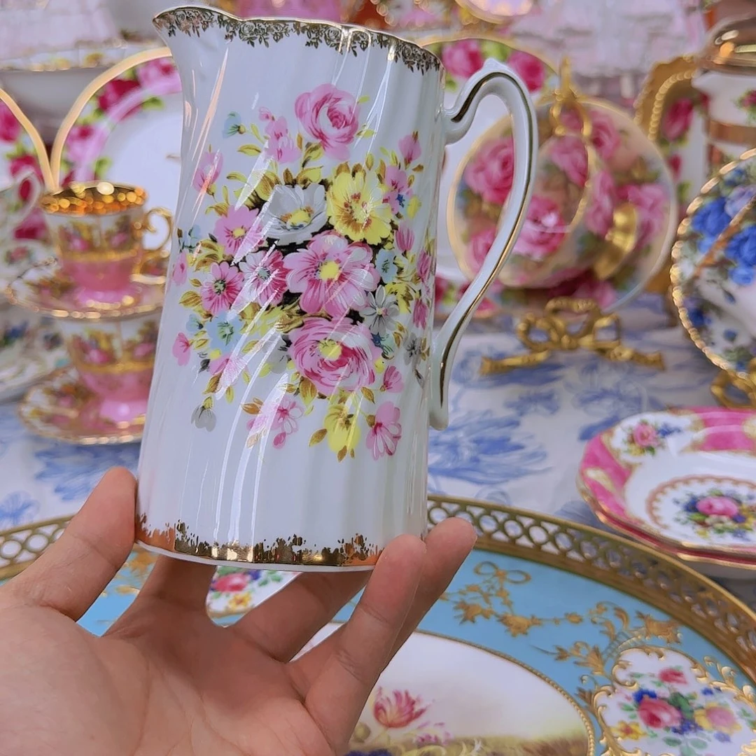 欧洲瓷器摆件系列