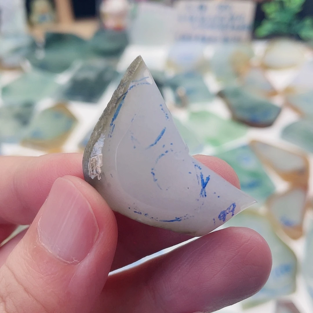 未镶嵌定制翡翠定制