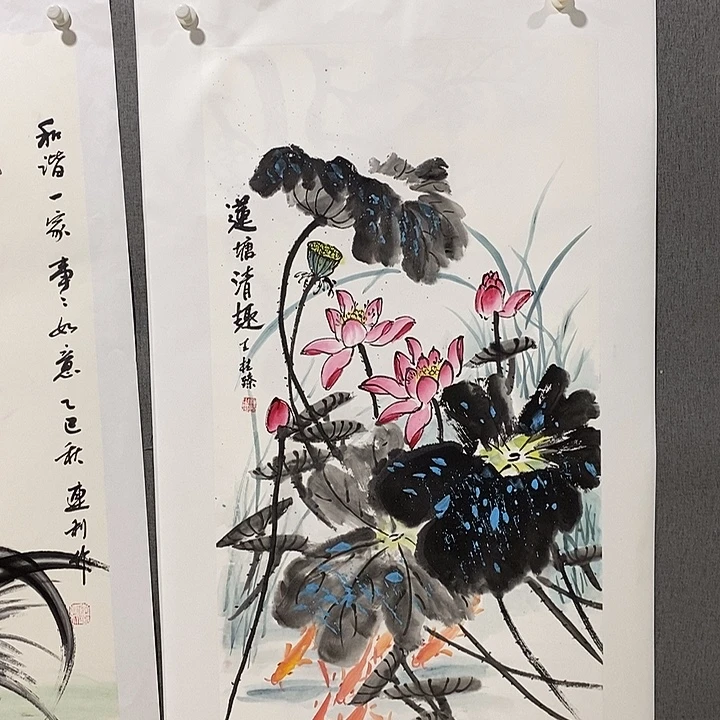 国画手写手绘作品194