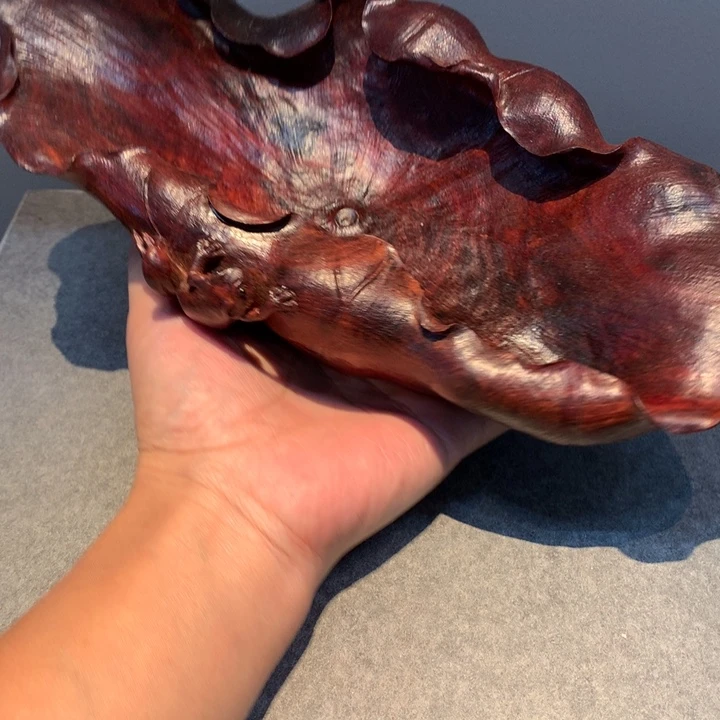 空***司檀香紫檀（小叶紫檀）