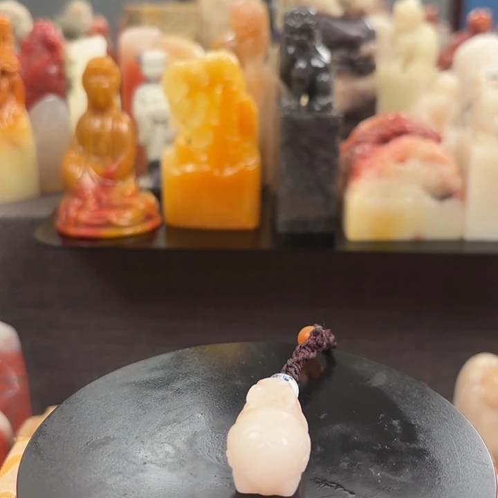 昌化石印石寿山石