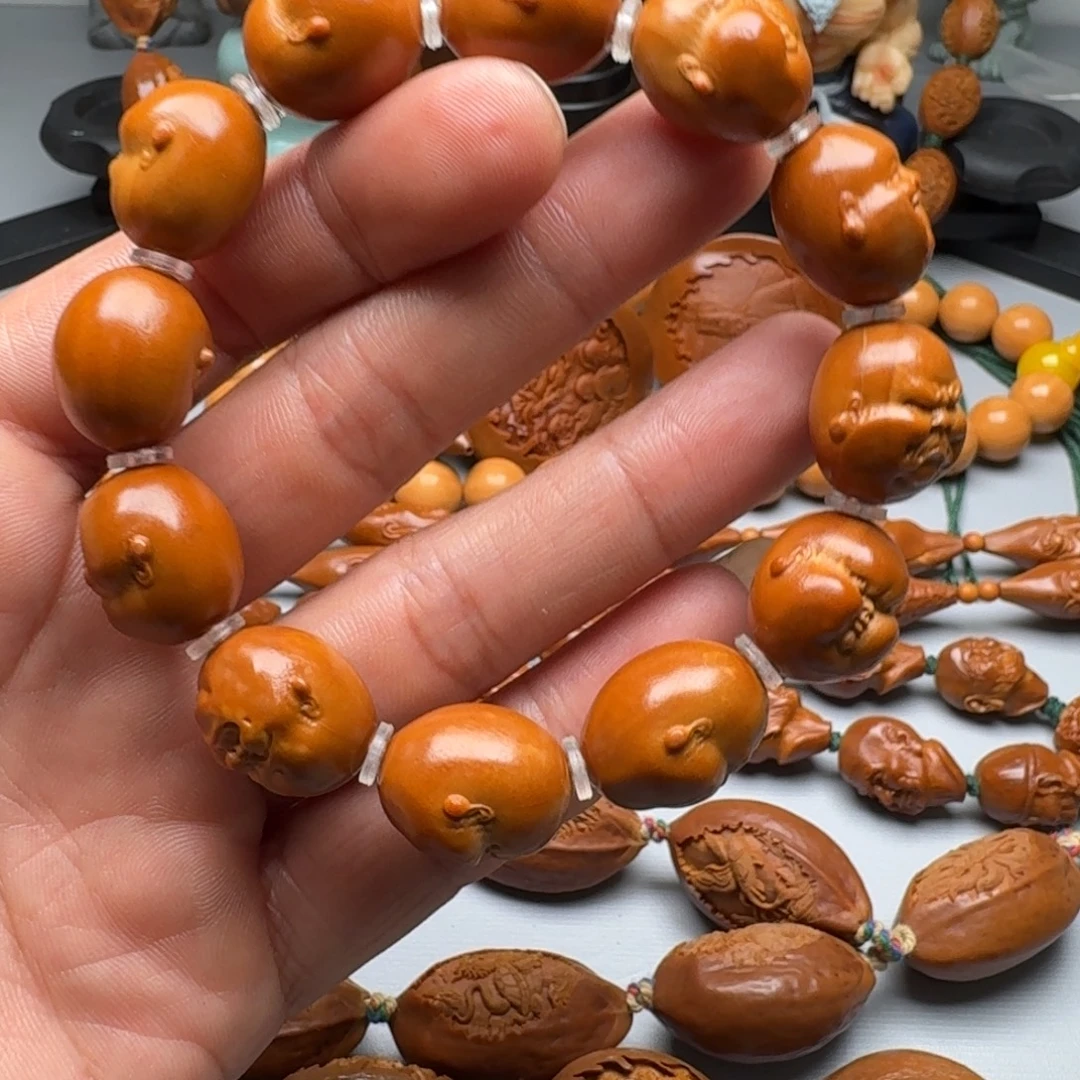 橄榄核手串/手链橄榄核