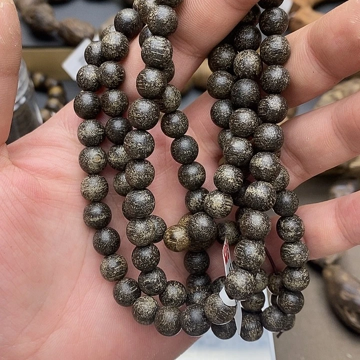 阴沉木手串/手链手串307