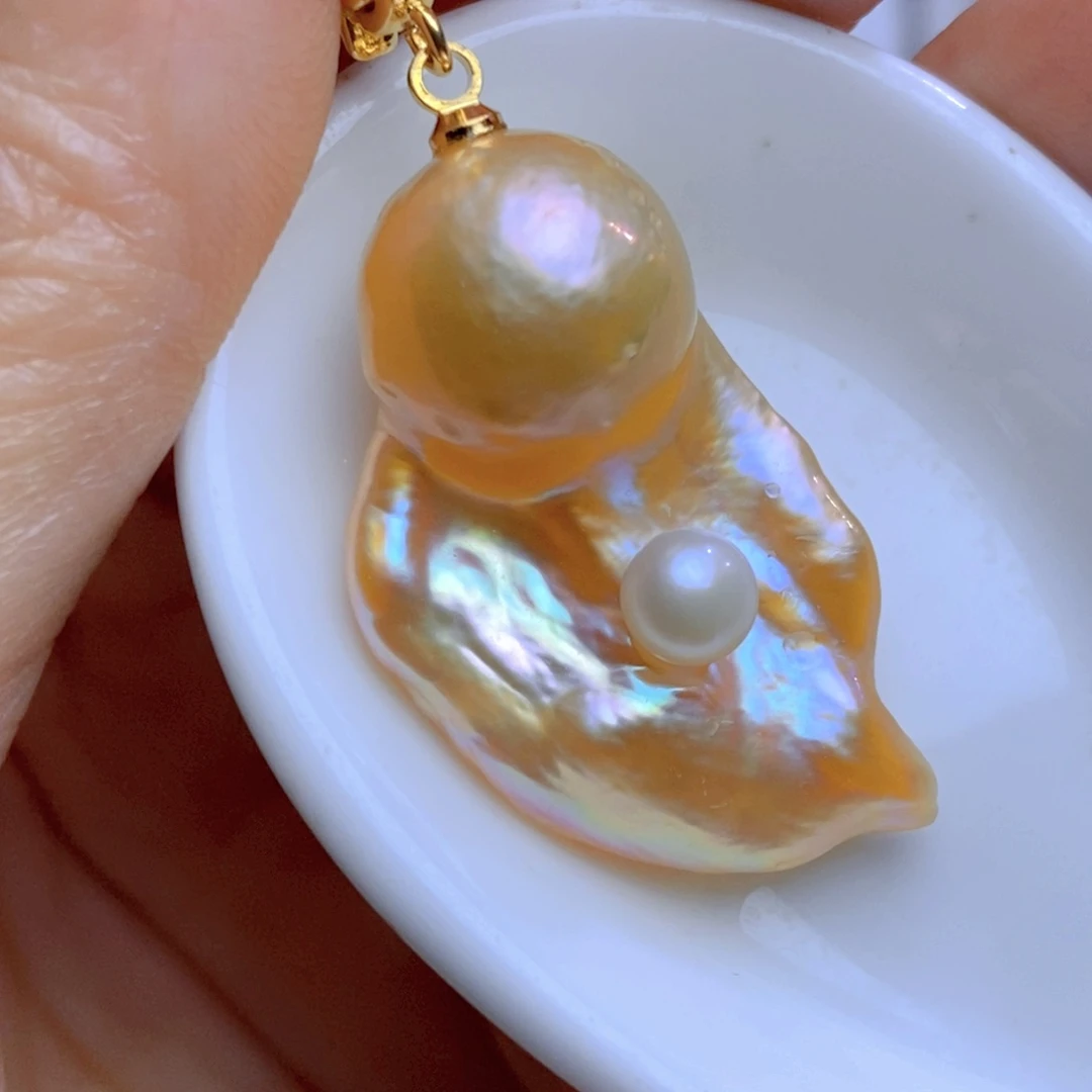 未镶嵌淡水珍珠珠宝奇石