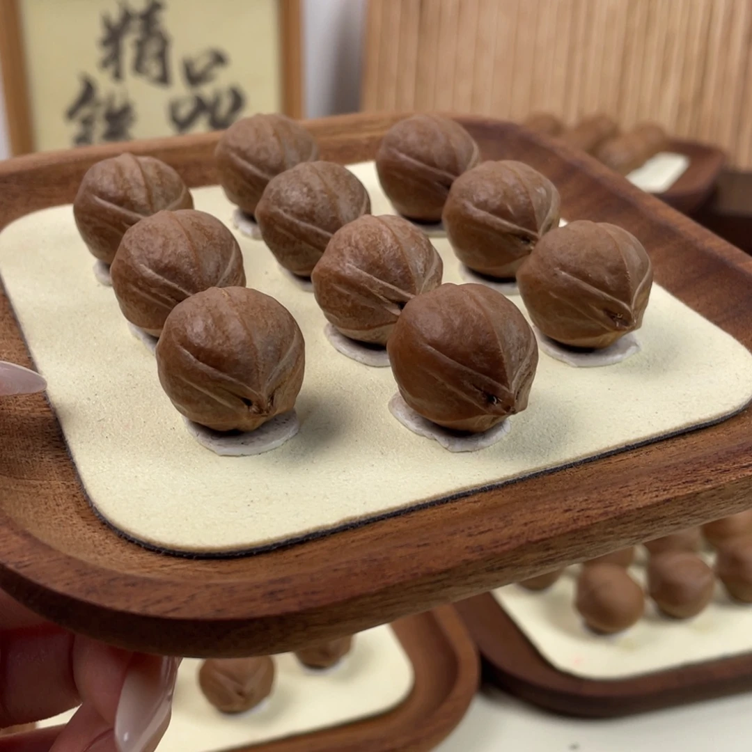 乌***店橄榄核手串/手链22 27梅林铁核