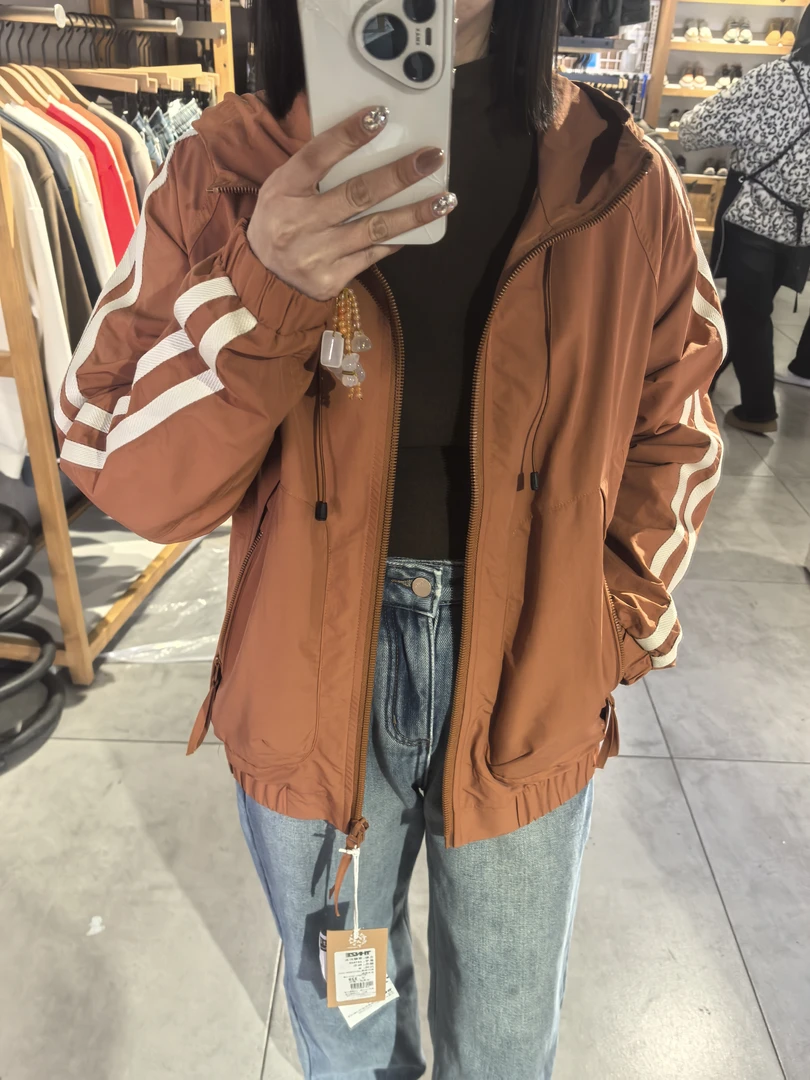 含辰生活男士带帽春款外套247665