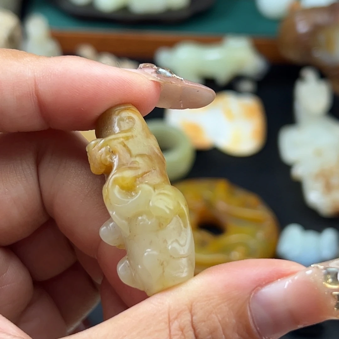 瓷片精品挂件系列