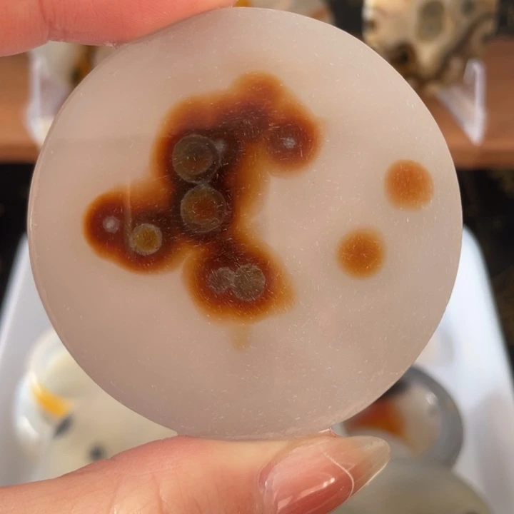 玛瑙/玉髓未镶嵌牌子