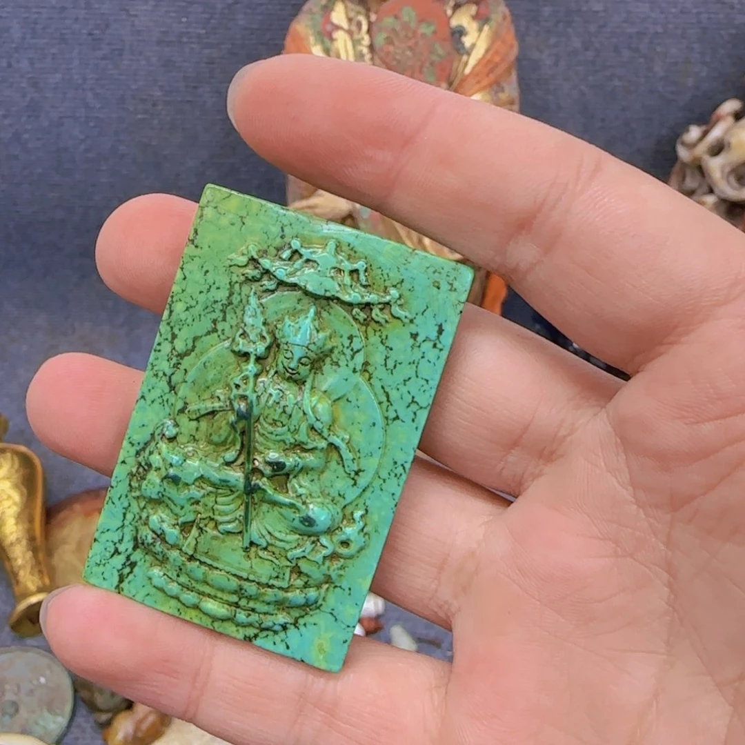 未镶嵌和田玉（糖玉）挂件