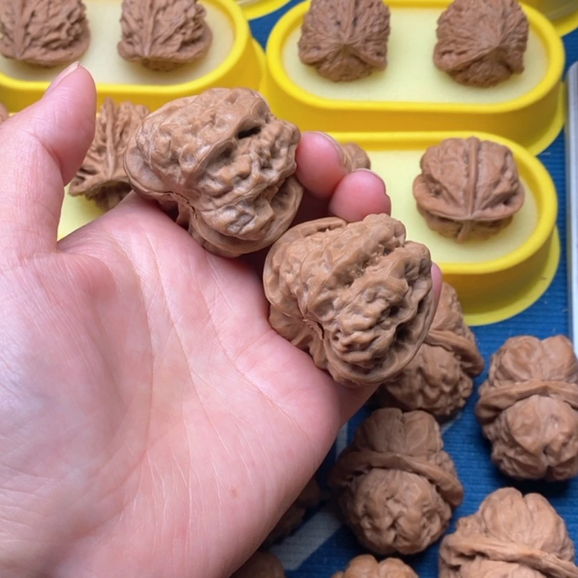 【闪购商品】手串/手链核桃边42肌肉蛙