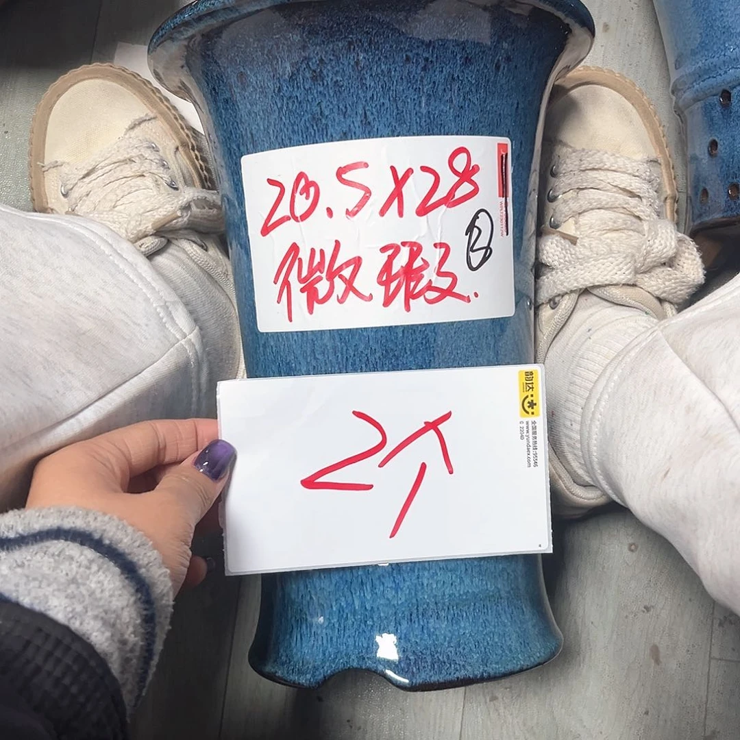紫砂花盆宜兴紫砂花盆