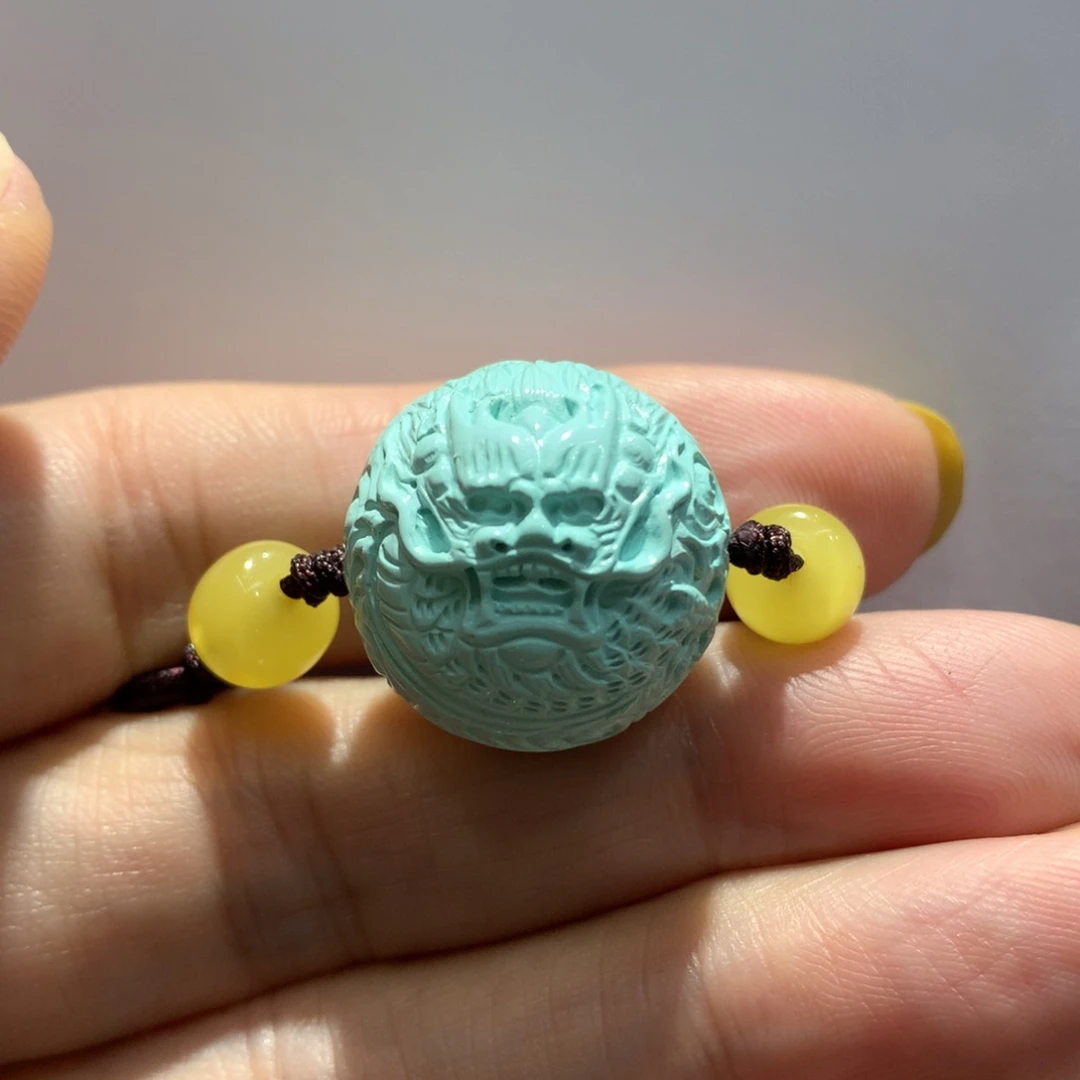 未镶嵌绿松石配饰