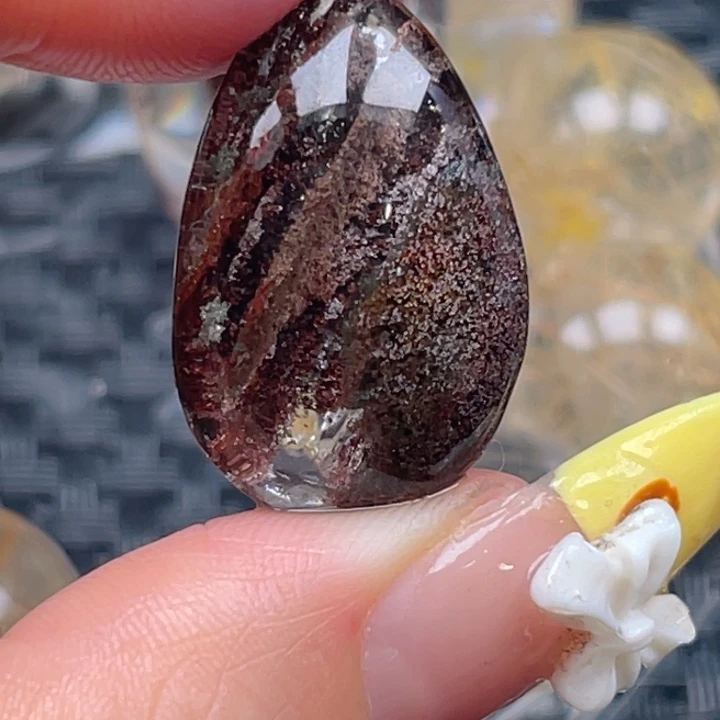 【闪购商品】未镶嵌吊坠(不含链)水晶我***贝