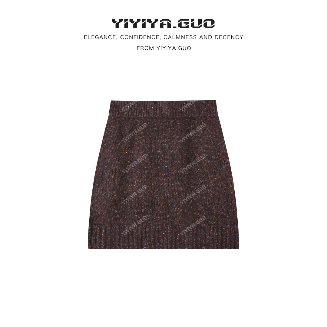 yiyiya.Guo艺艺吖【午后北欧】新款针织衫三件套010111SS52