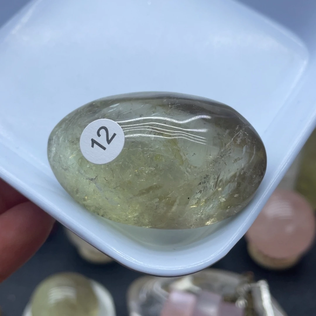 水晶珠宝半成品未镶嵌12