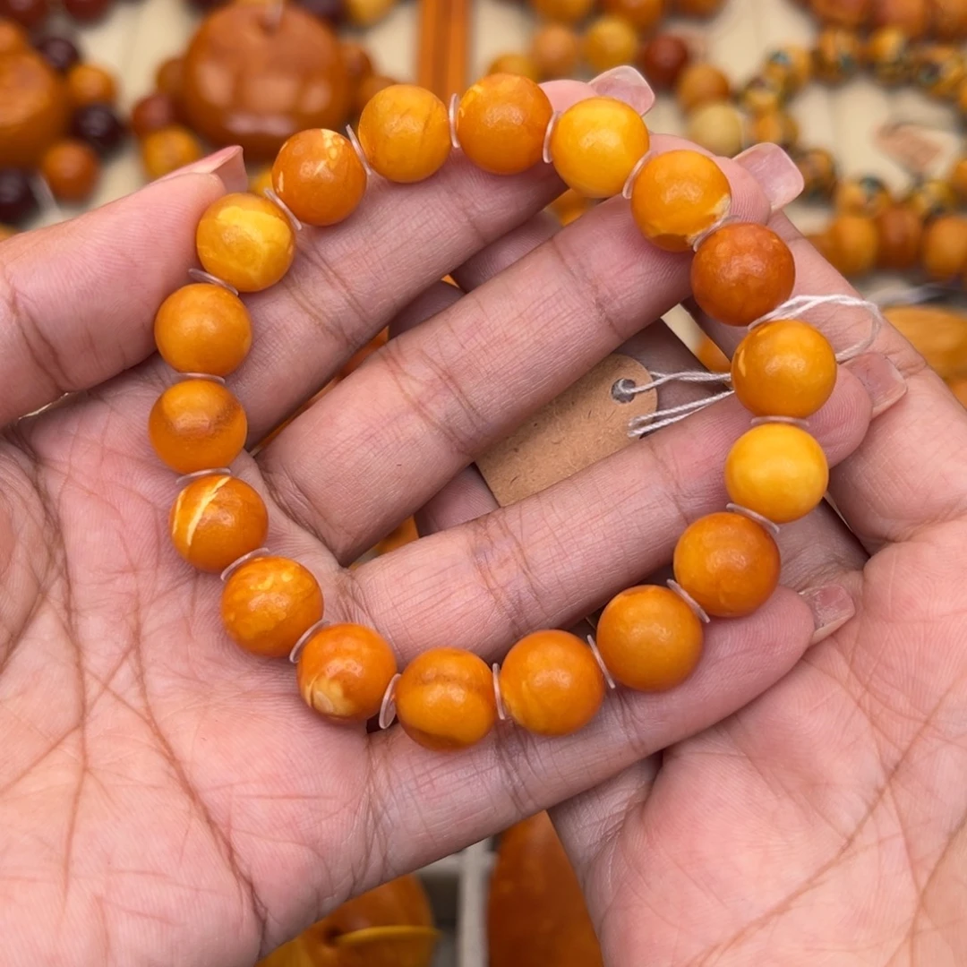 蜜蜡未镶嵌珠宝奇石蜜蜡W