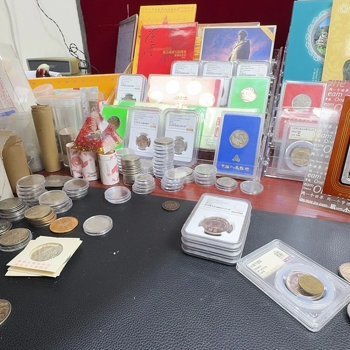 其他普通金属内蒙古纪念币68