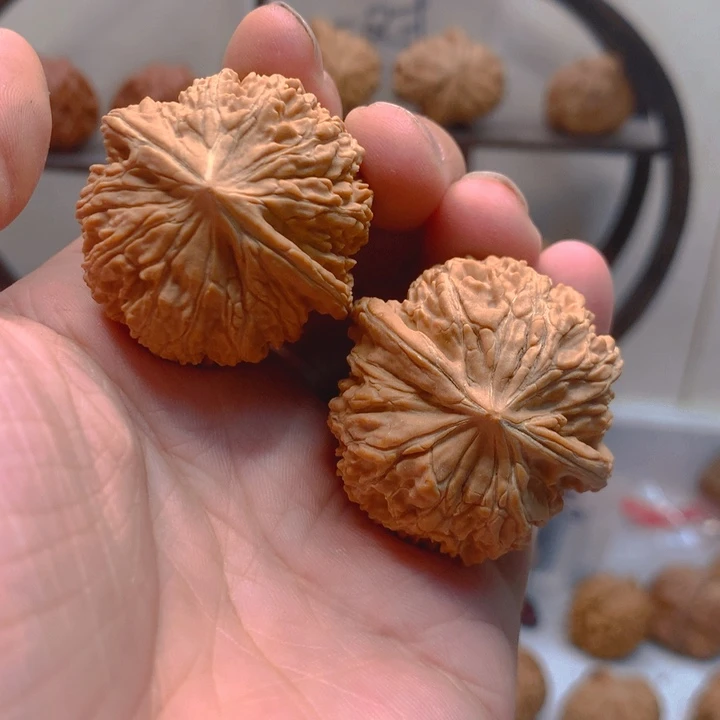 吊坠文玩核桃38的137