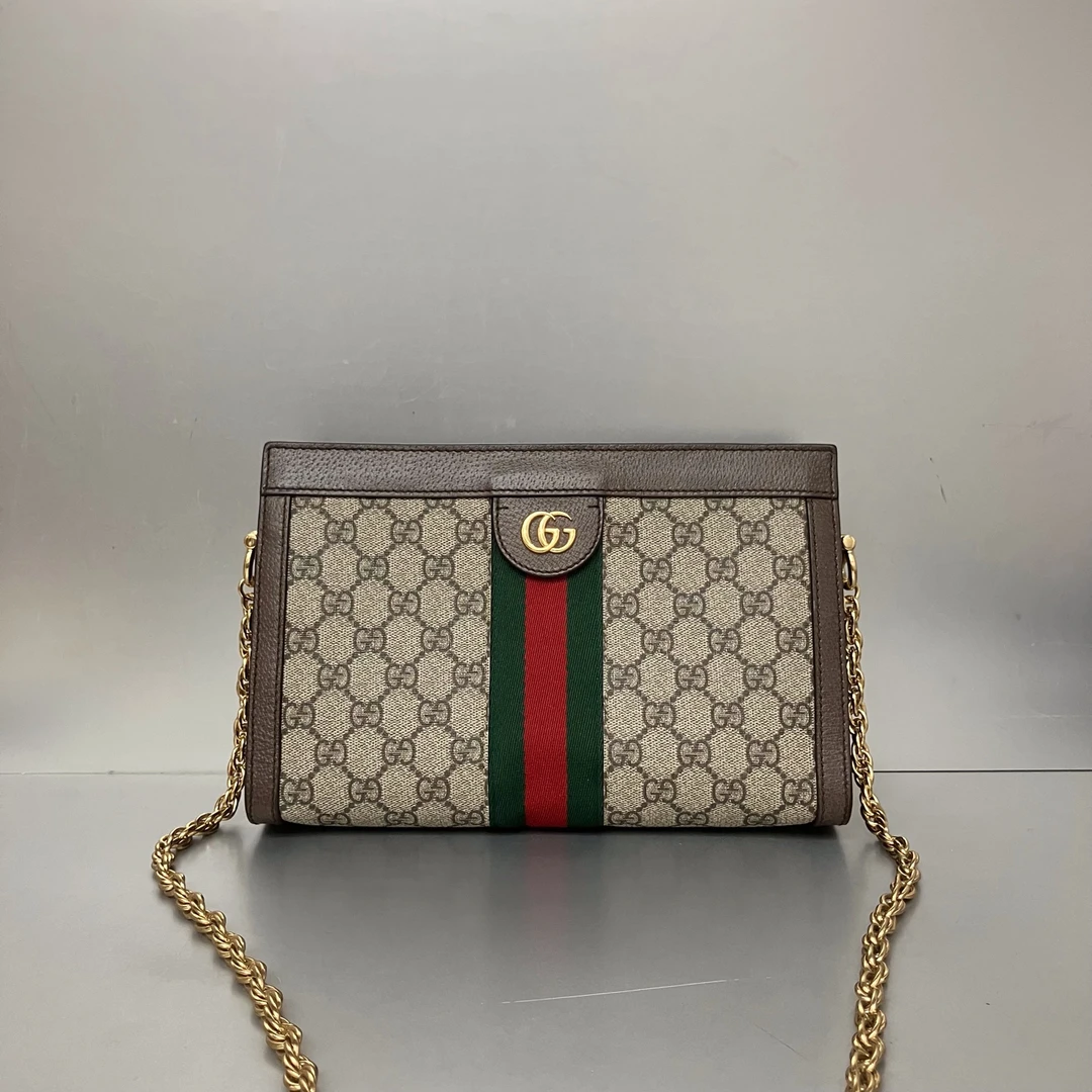 99新 GUCCI/古驰 Gucci op夹子 98新