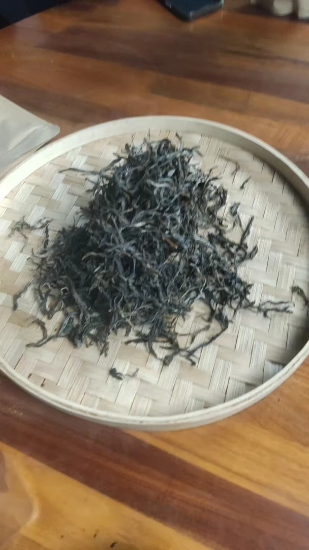 《2》2024坡脚普洱生茶散茶3-9