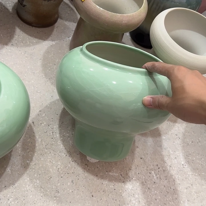 摆件微瑕有孔微瑕