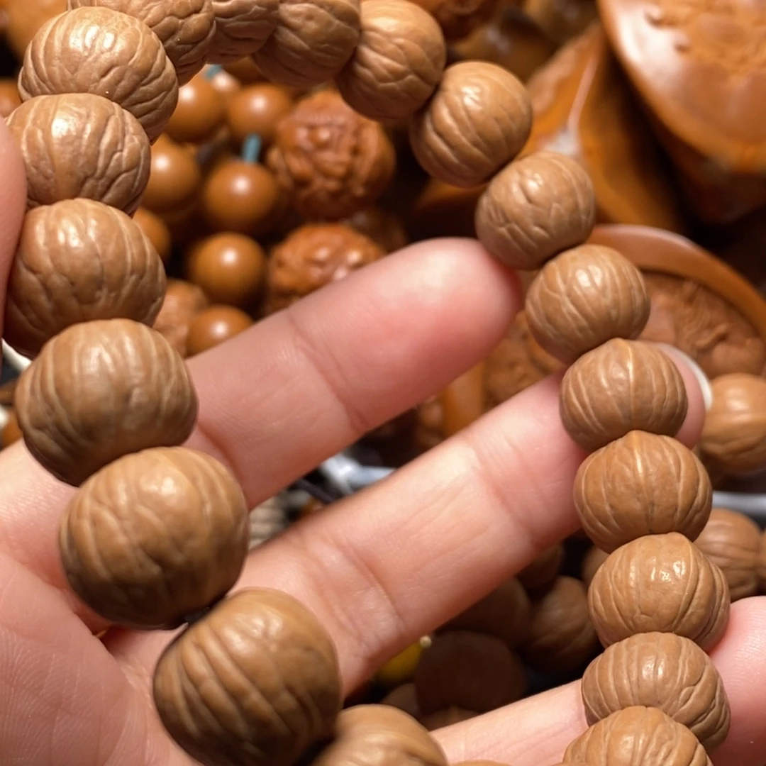 吊坠猴头核桃猴头