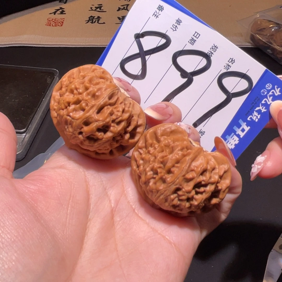 把件文玩核桃41宫灯