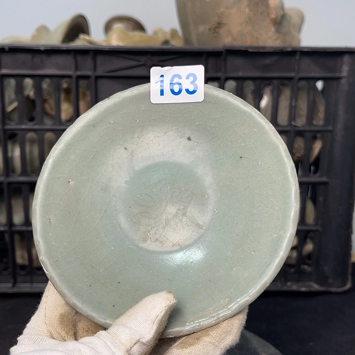 龙泉青瓷青瓷茶具套装163