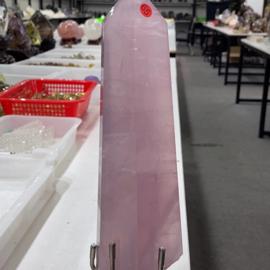 水晶摆件水晶未镶嵌焕*