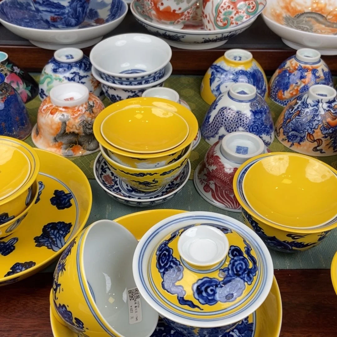 陶瓷的设计师是一个人